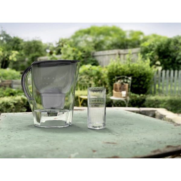 Фото - Фільтр-глечик Brita Marella XL MXpro графіт (1052724)